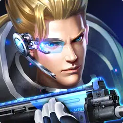 Baixar 特攻英雄 - FPS+MOBA 全民競技槍戰手遊 XAPK