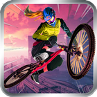 Bicycle Stunt Game:Tricky Bicycle Game simgesi