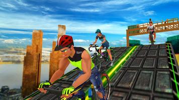 Bicycle Stunt Game:Tricky Bicycle Game gönderen