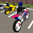 Bike Parking Game : Parking Simulator Bike Stunts APK