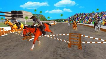 Horse Game With Arabian Horse Ekran Görüntüsü 1