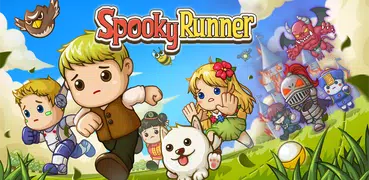 Spooky Runner