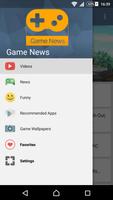 Game News پوسٹر