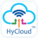 HyCloud EDC आइकन