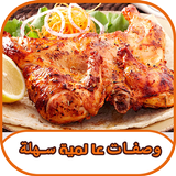 أكلات عالمية سهلة 2017 Zeichen