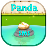 Panda Theme SMS Plus icon
