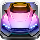 Turbo Street Racing 3D icône