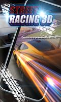 Turbo Street Racing 3D Affiche