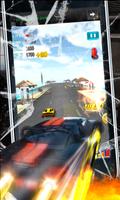 Turbo Street Racing 3D capture d'écran 2
