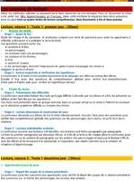 Enseignement du français screenshot 3
