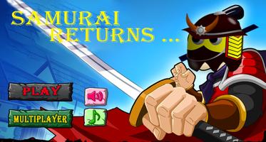 The Samurai Returns screenshot 3