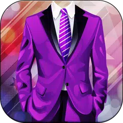 Business Man camera suit APK download