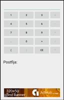 Calculadora Infija Postfija Ekran Görüntüsü 1