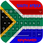South Africa Keyboard icône