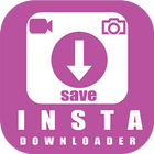 InstaSave Downloader icon