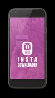 InstaSave Downloader Poster