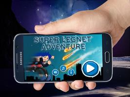 Monster Adventure of Legends پوسٹر