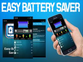 Easy Battery Saver penulis hantaran