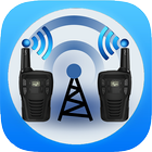 Police Radio WiFi أيقونة