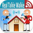Real Walkie Talkie Wifi APK