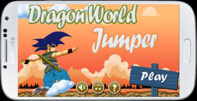 پوستر Dragon World Jumper