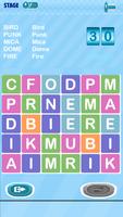 Words For Brain - Puzzle الملصق