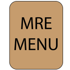 MRE Menu 图标