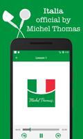 Italian - Michel Thomas method, audio course पोस्टर