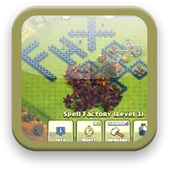 Скачать FHx CoC TH 11 APK