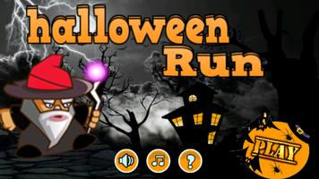 Halloween Run Affiche