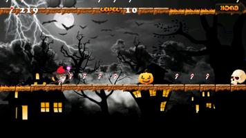 Halloween Run screenshot 2