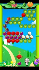 Descargar APK de Fruits Bubble Panda