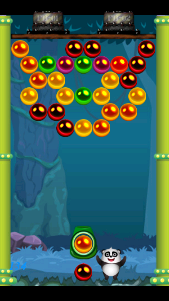 Bubble Shooter Deluxe APK 1.2.6 for Android – Download Bubble