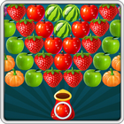 Bubble Shooter Fruits icône