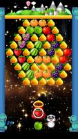 Bubble Shooter Fruits capture d'écran 1