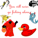 Red Ghost Fishing APK