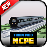 Train Mod For MCPE* icône