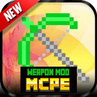 Weapon Mod For MCPE* icône