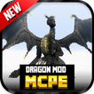 Dragon Mod For MCPE*