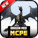 APK Dragon Mod For MCPE*
