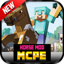 APK Horse Mod For MCPE*