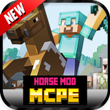 Horse Mod For MCPE* icône