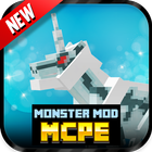 Monster Mod For MCPE* icône