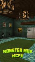 Monster Mod For MCPE* Affiche