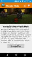 Monster Mod For MCPE* capture d'écran 2