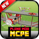 Plane Mod For MCPE* APK