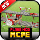 APK Plane Mod For MCPE*