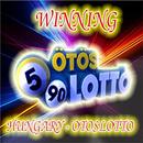 Winning Hungary - Otoslotto with Ouija ghost 2019 APK