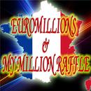 Winning EuroMillions and My Million Raffle Lottery APK
