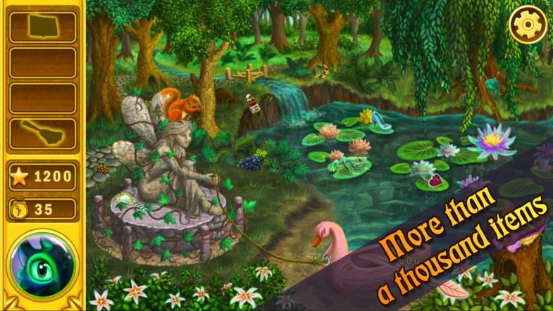 Hidden Fairy Garden: Hidden Object APK for Android Download